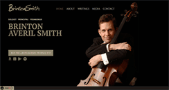 Desktop Screenshot of brintonaverilsmith.com